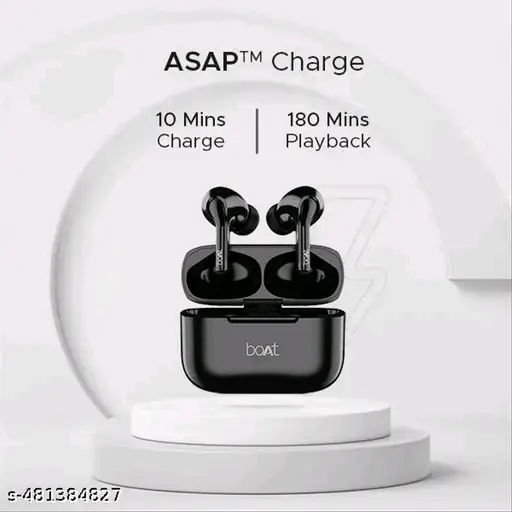 Boat Earbuds