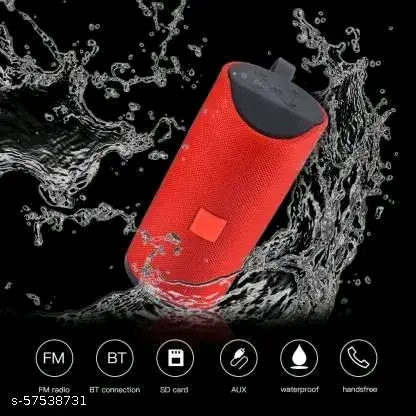 Bluetooth Speaker