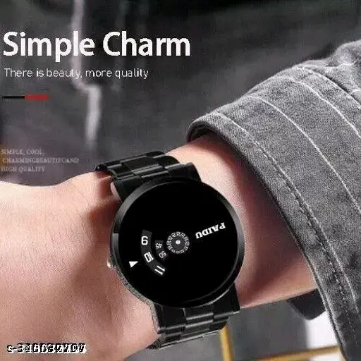 Mens Analog Watch
