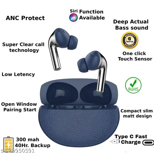 Bluetooth Earbuds